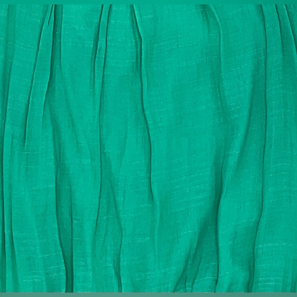 Row A Nordstrom Halter Maxi Column Dress Seafoam Green Slub Texture Small - Picture 5 of 7